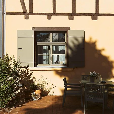 Appartamento Flecksches Gut Lipsia Esterno foto