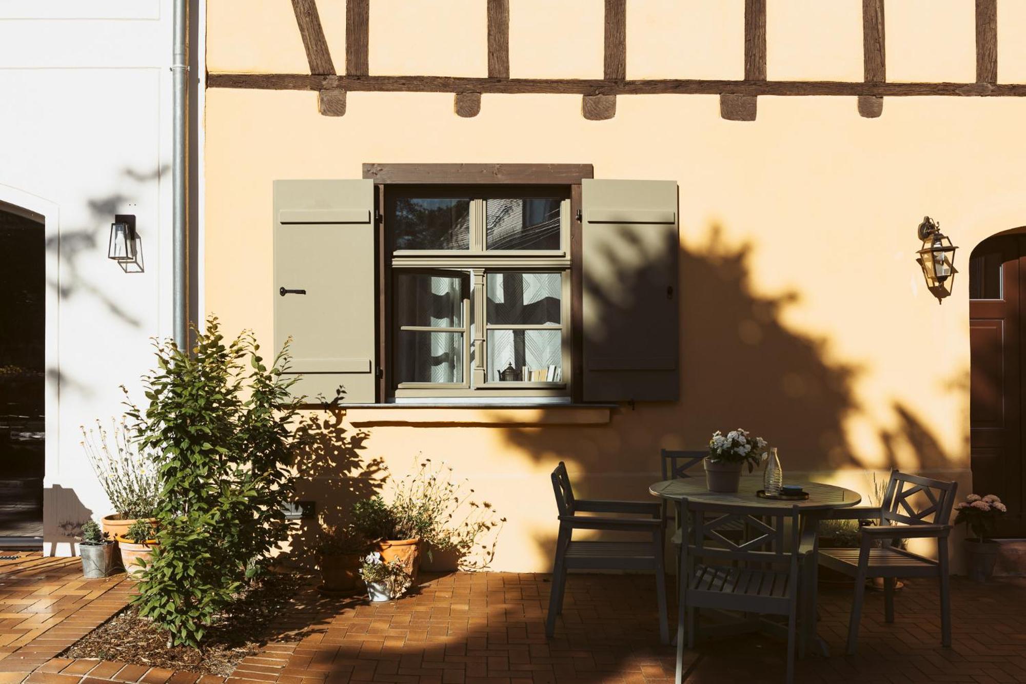 Appartamento Flecksches Gut Lipsia Esterno foto